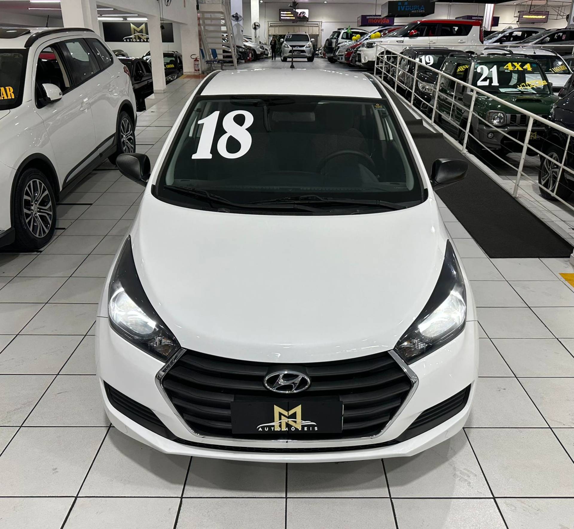 HYUNDAI HB20