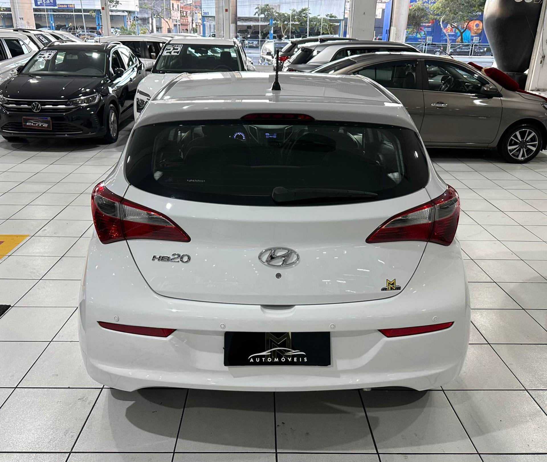 HB20 1.0 COMFORT 12V