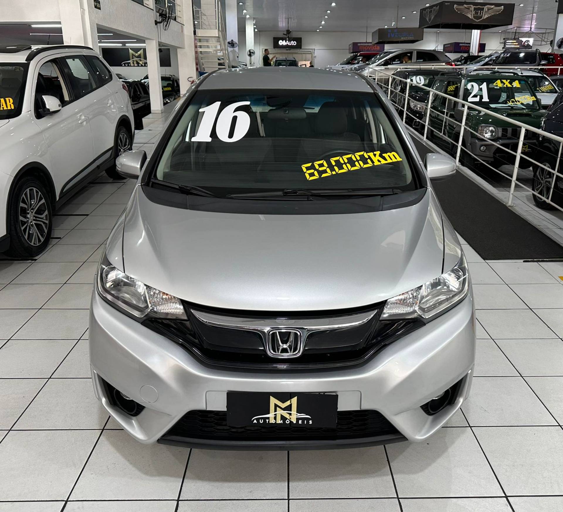 HONDA FIT