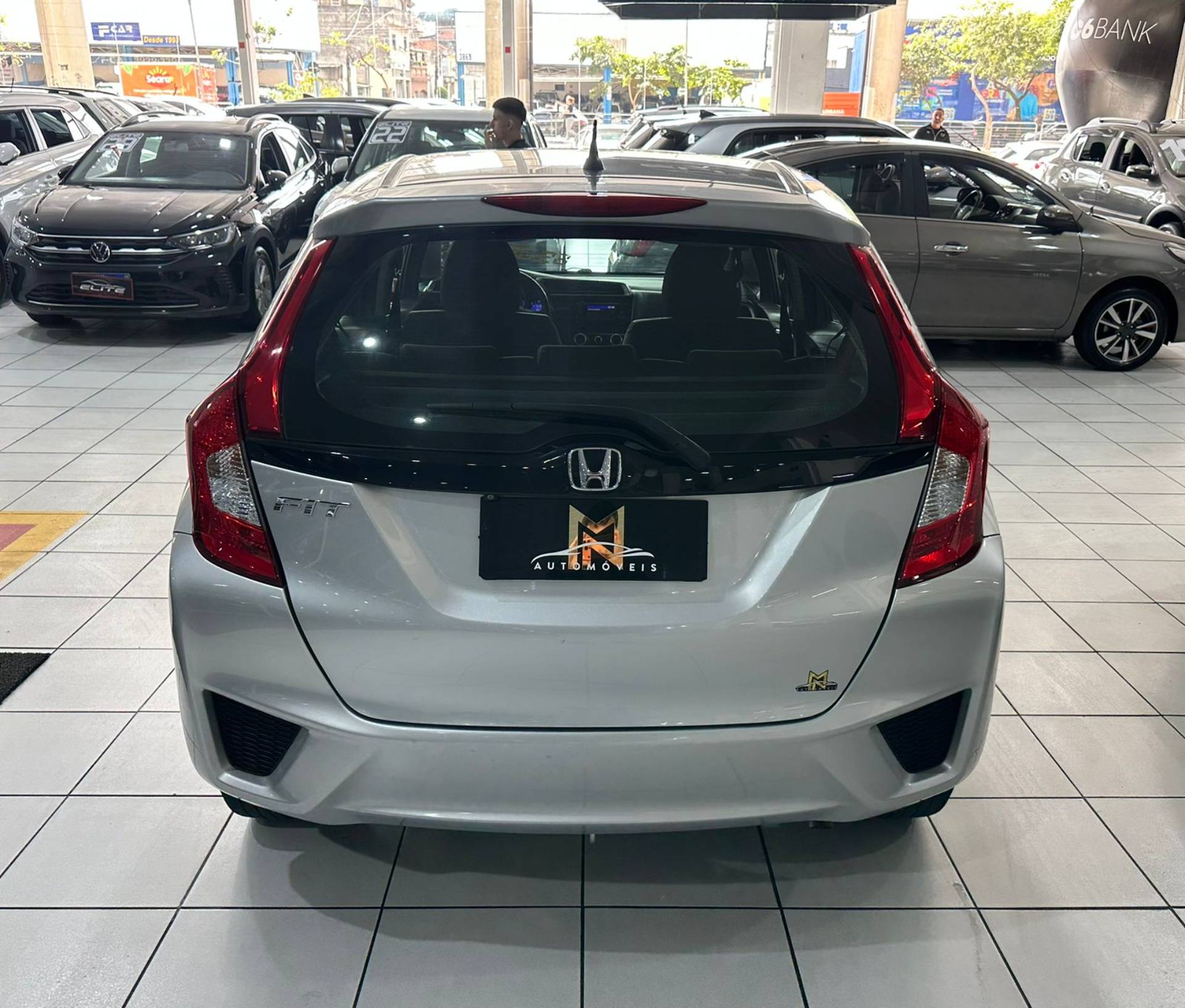 HONDA FIT