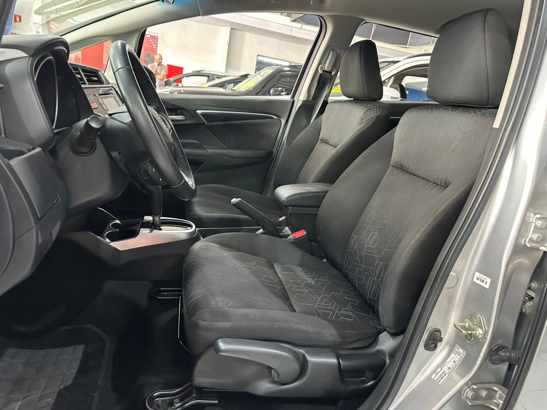 HONDA FIT