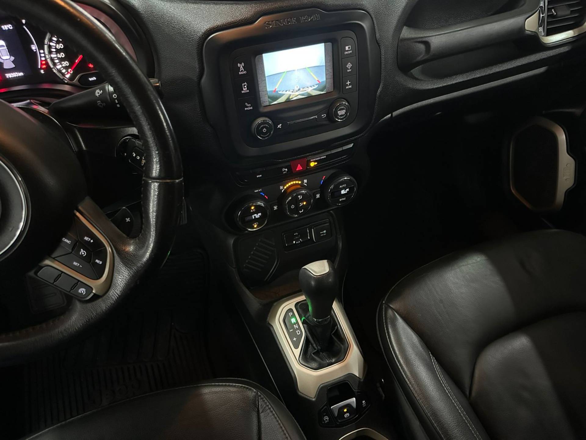 JEEP RENEGADE