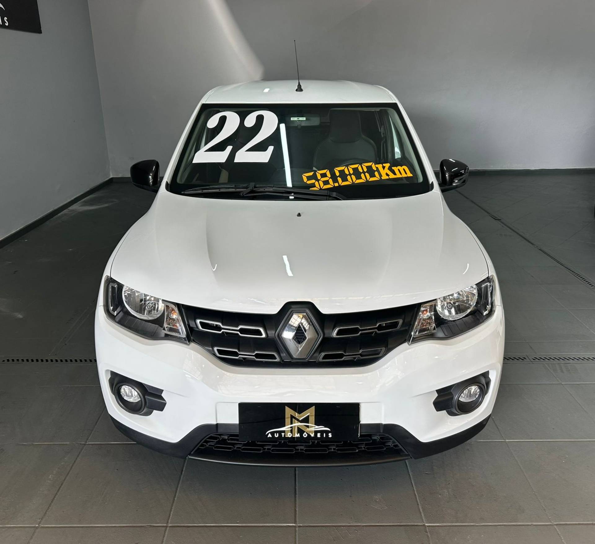RENAULT KWID