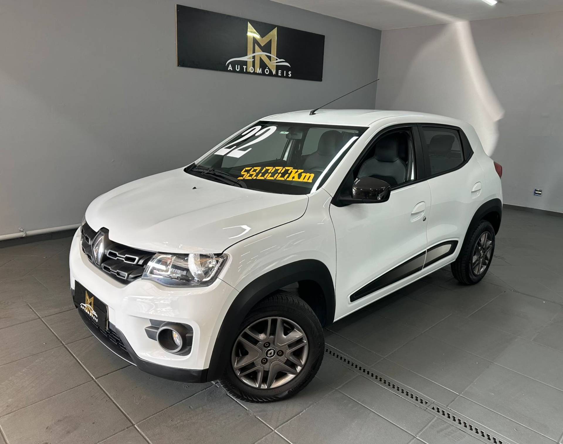 RENAULT KWID