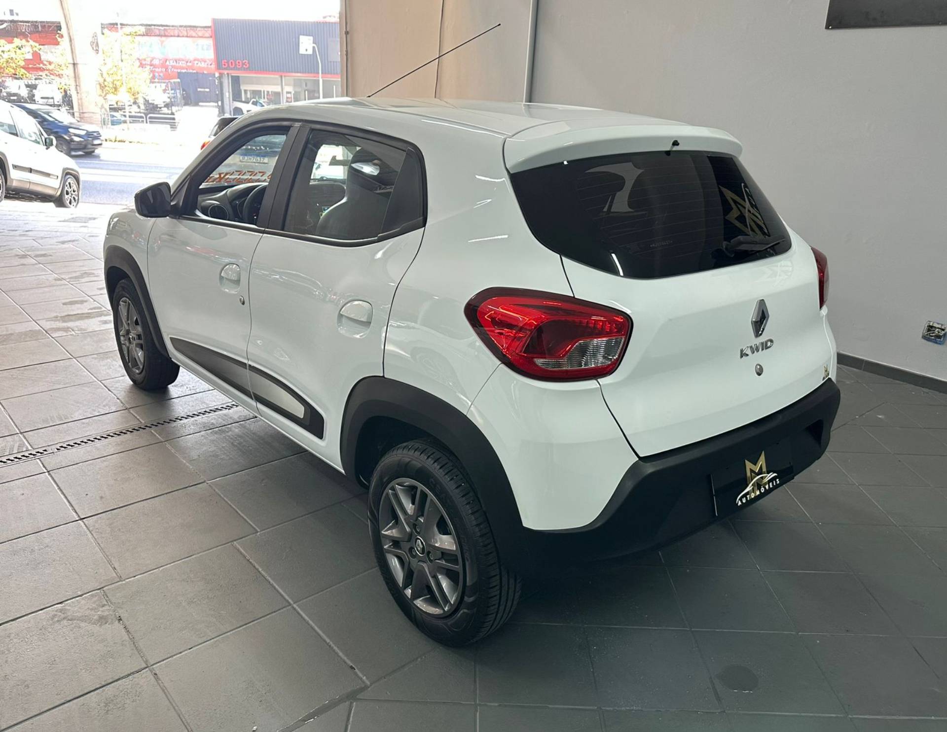 RENAULT KWID