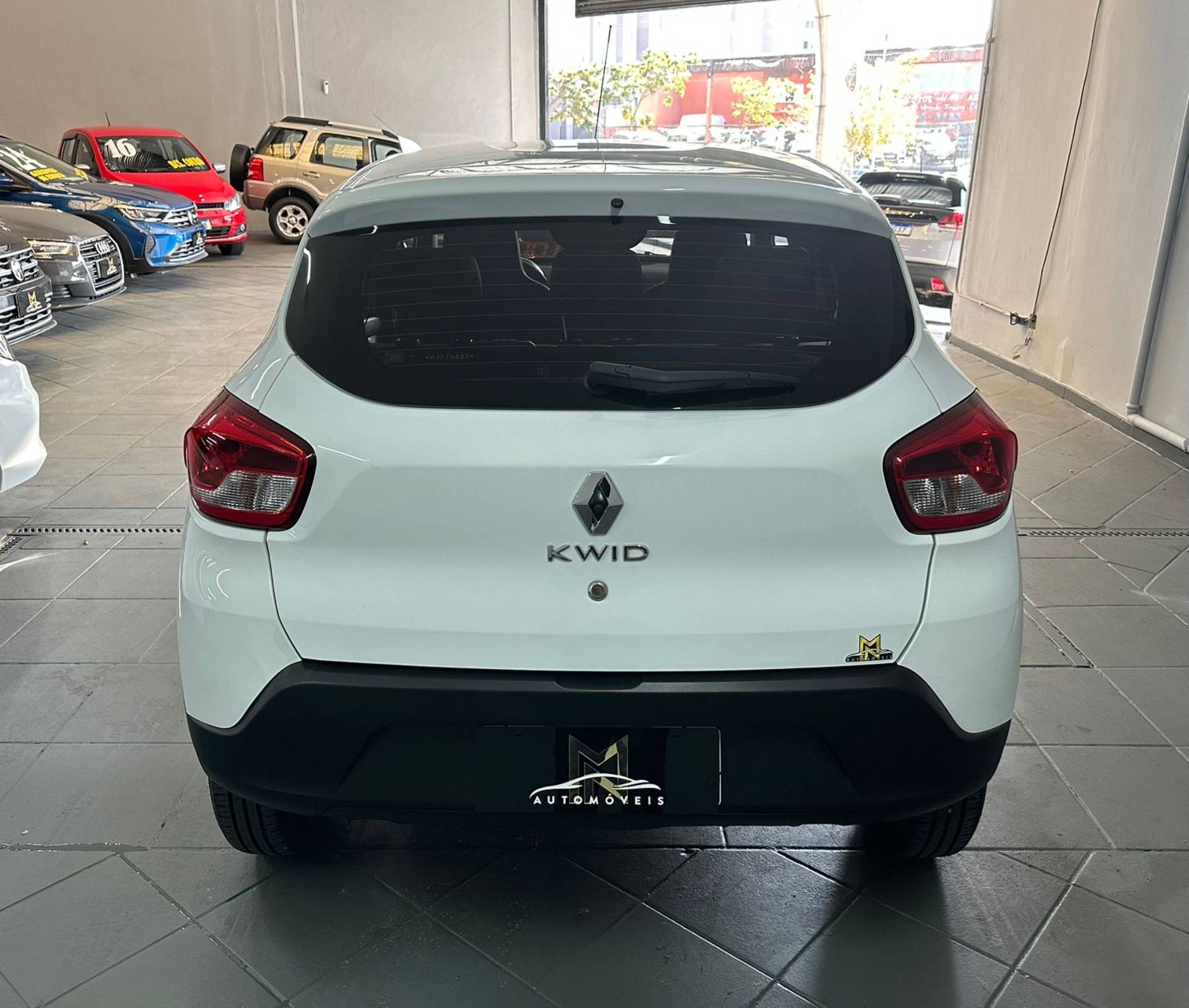 RENAULT KWID