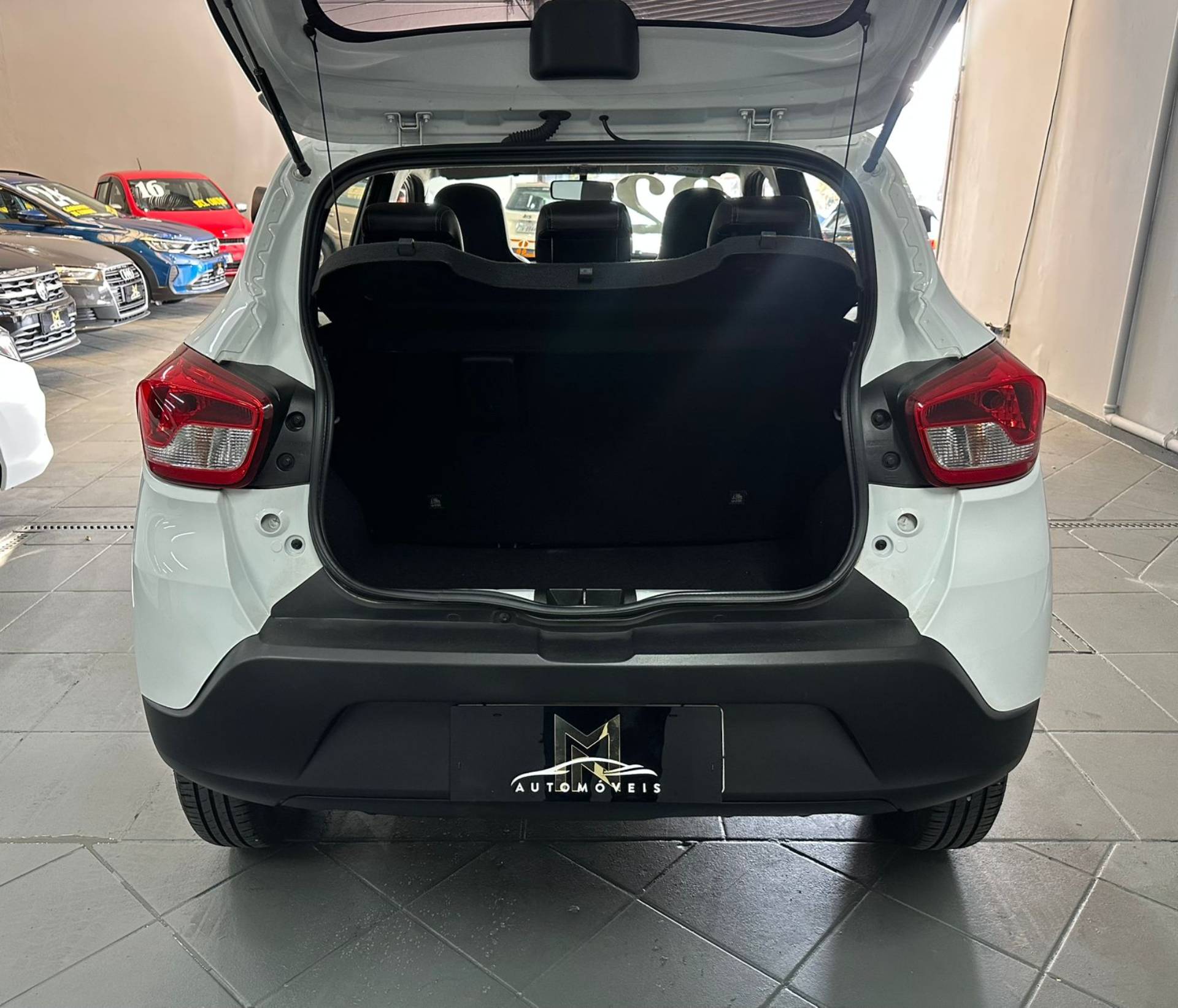 RENAULT KWID