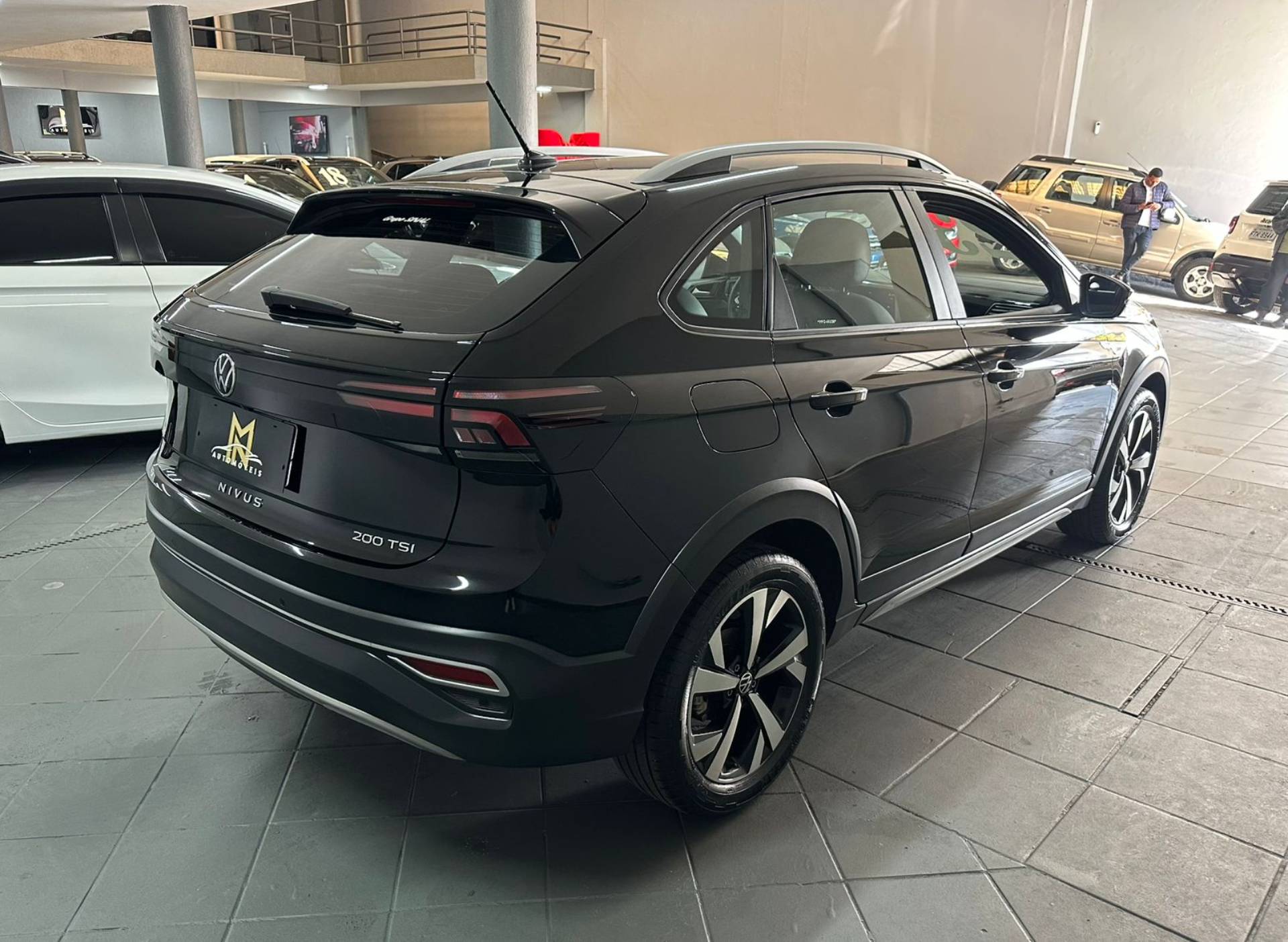 VOLKSWAGEN NIVUS