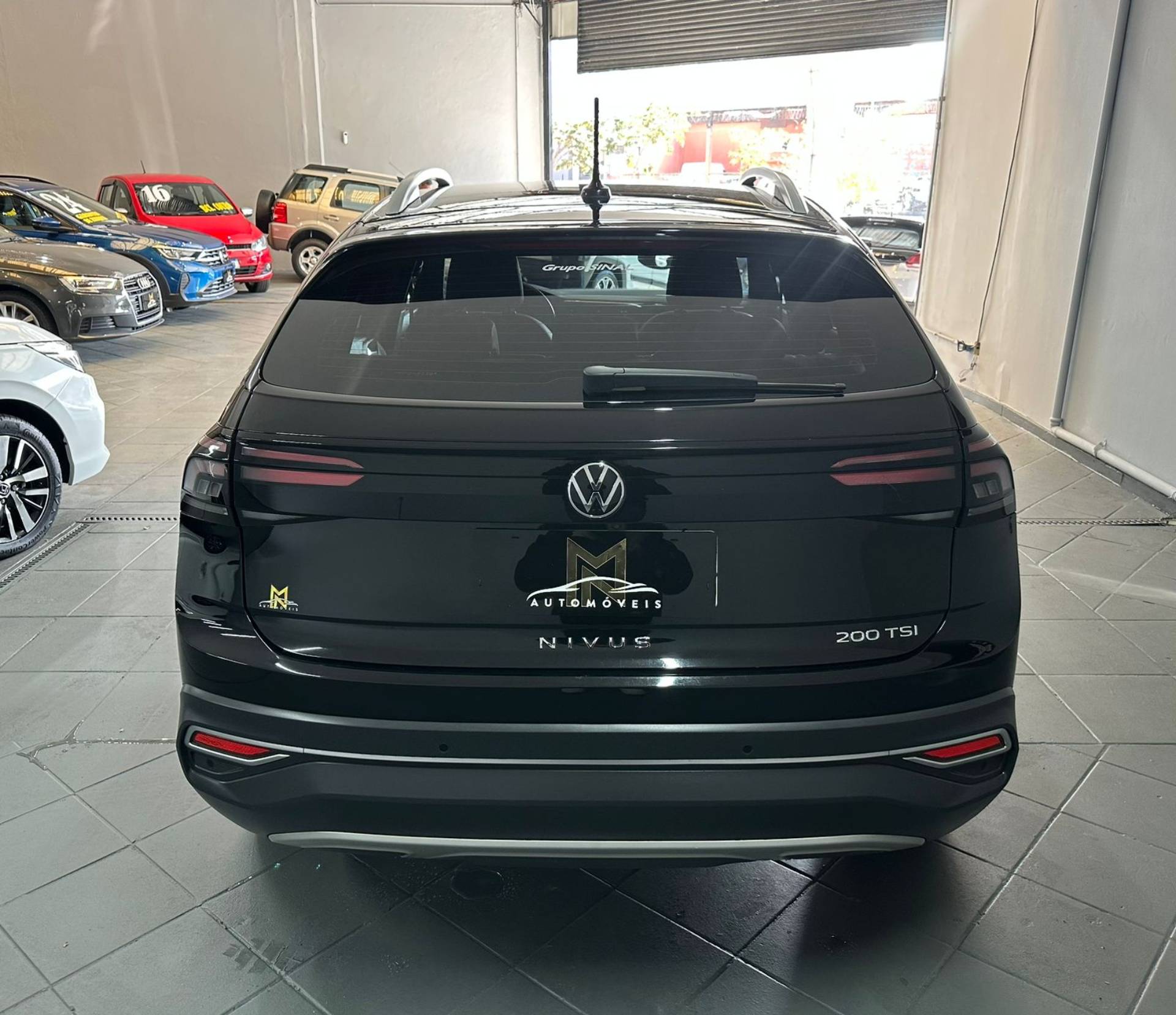 VOLKSWAGEN NIVUS