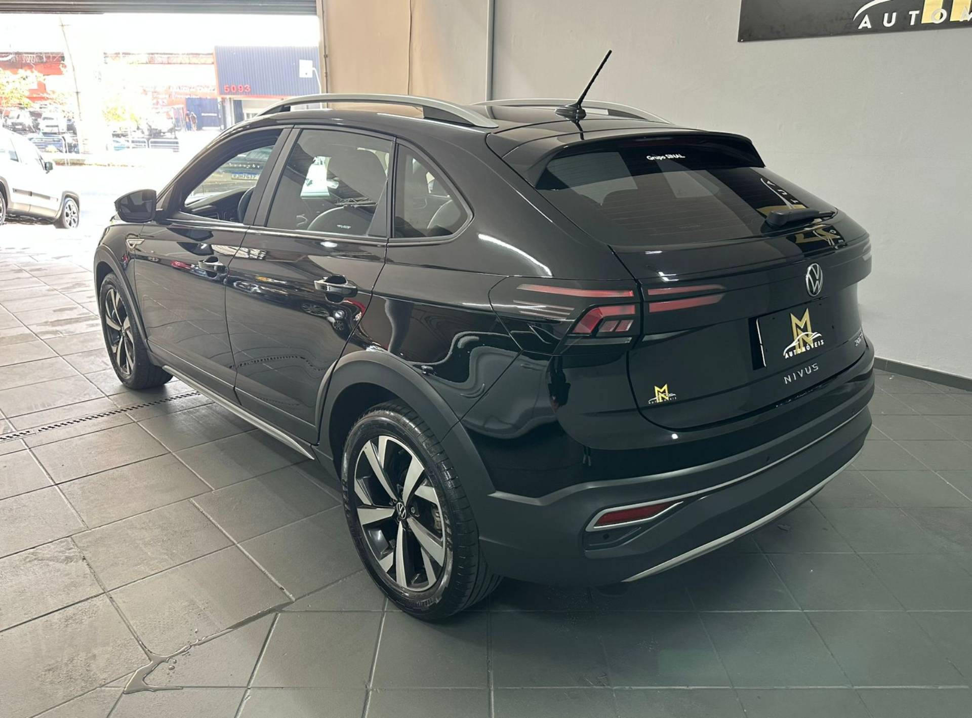 VOLKSWAGEN NIVUS