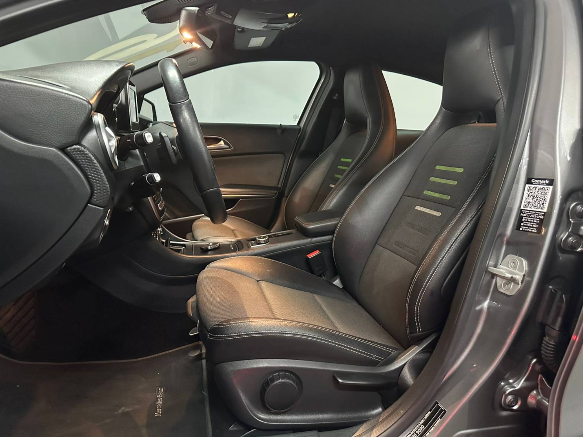 MERCEDES-BENZ A 200