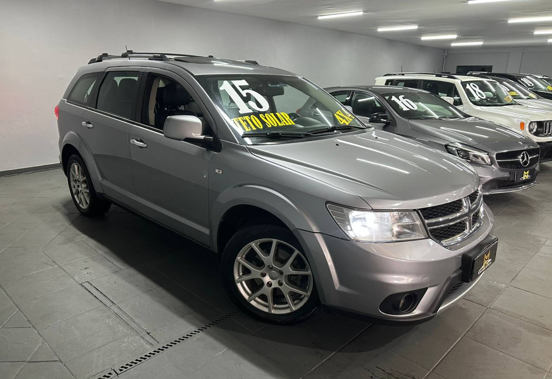 DODGE JOURNEY