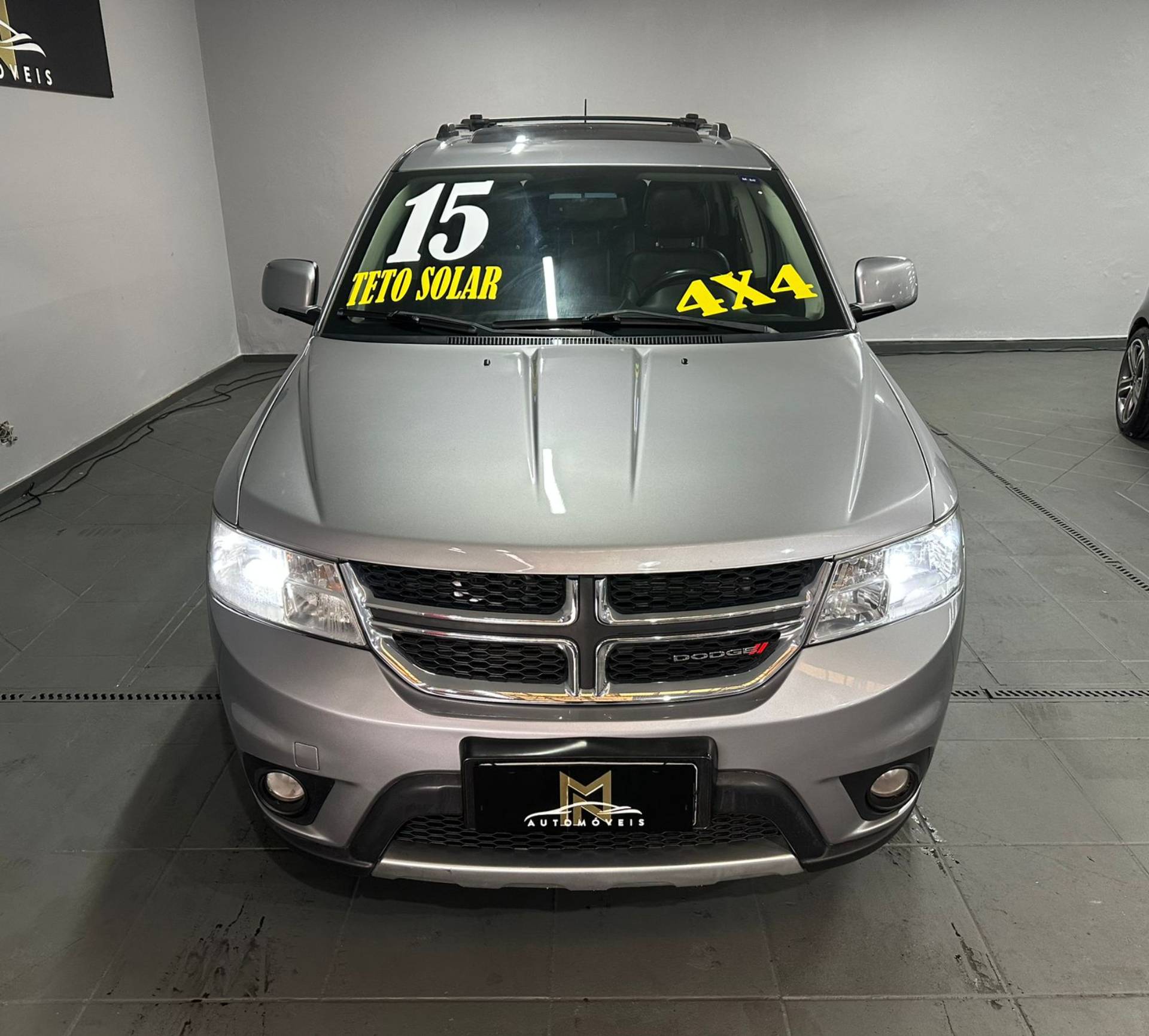 DODGE JOURNEY