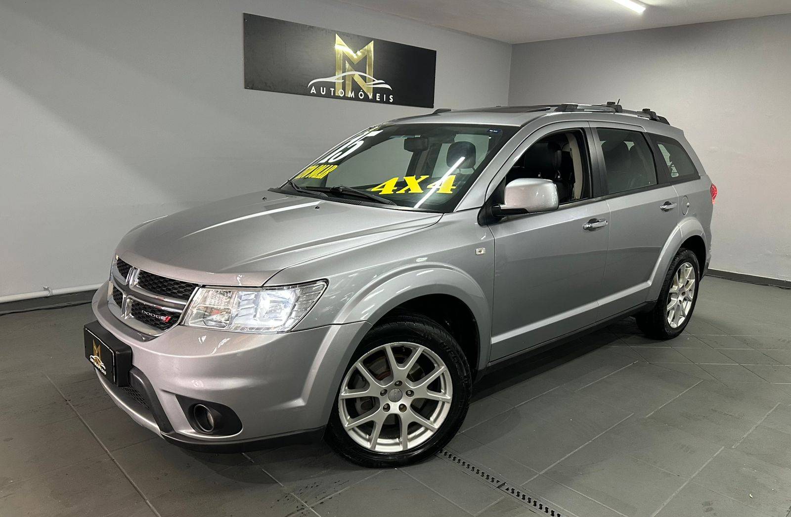 DODGE JOURNEY