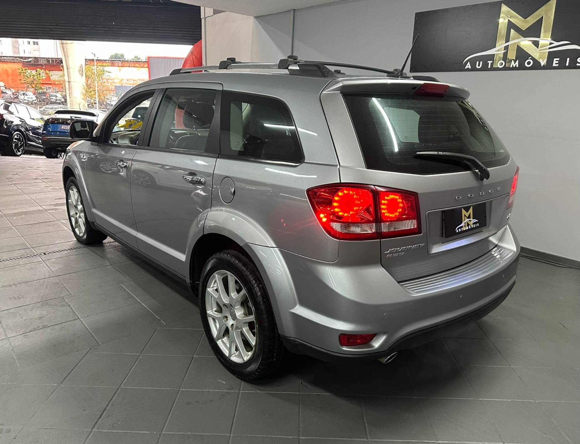 DODGE JOURNEY