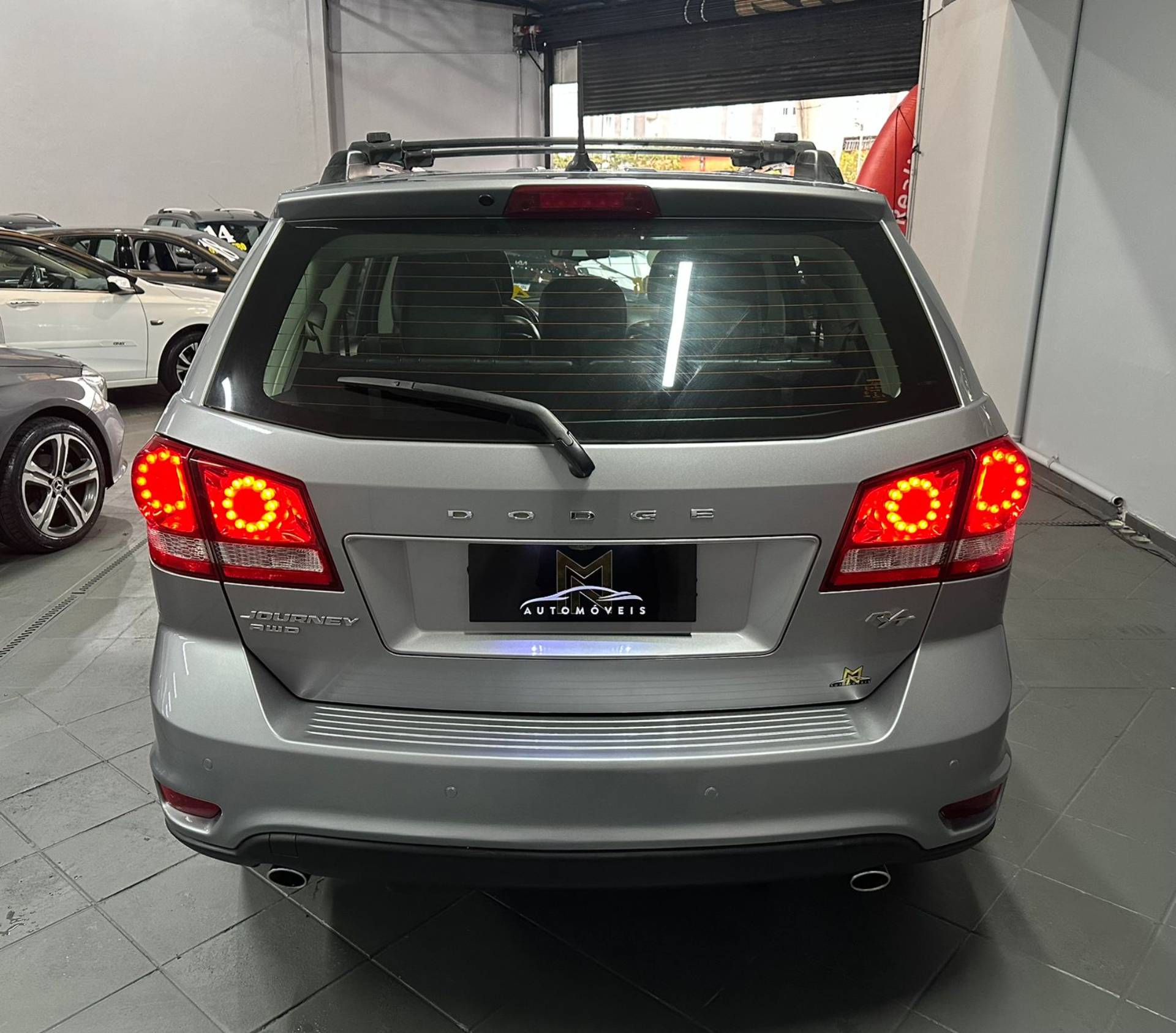 DODGE JOURNEY