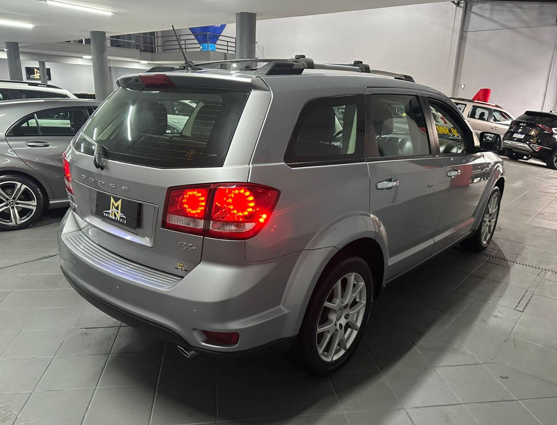 DODGE JOURNEY