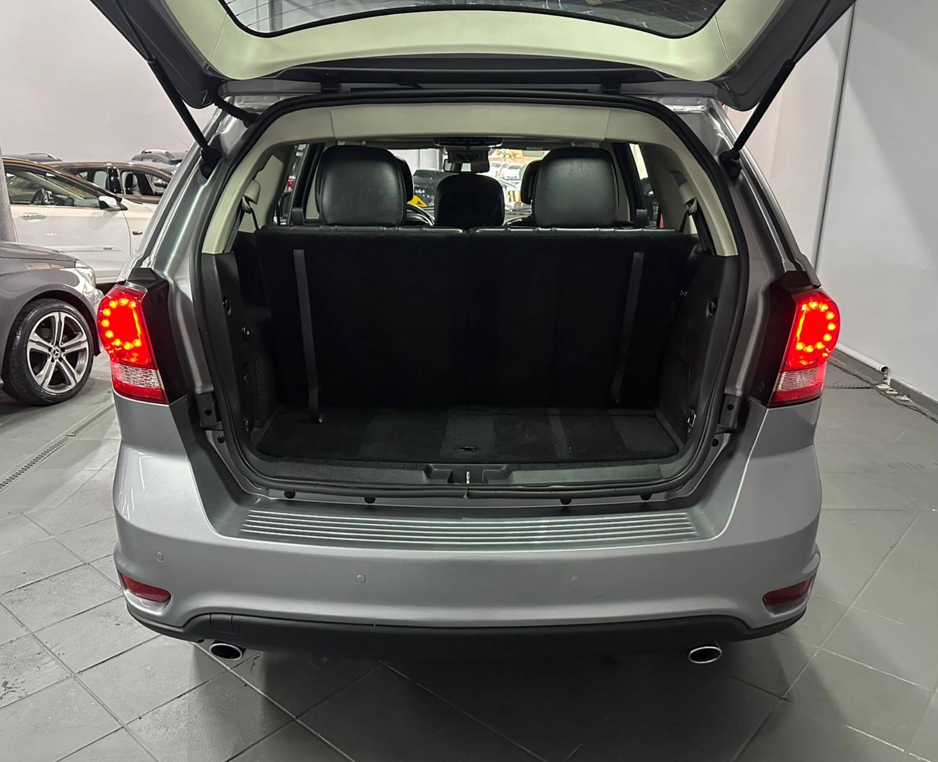 DODGE JOURNEY