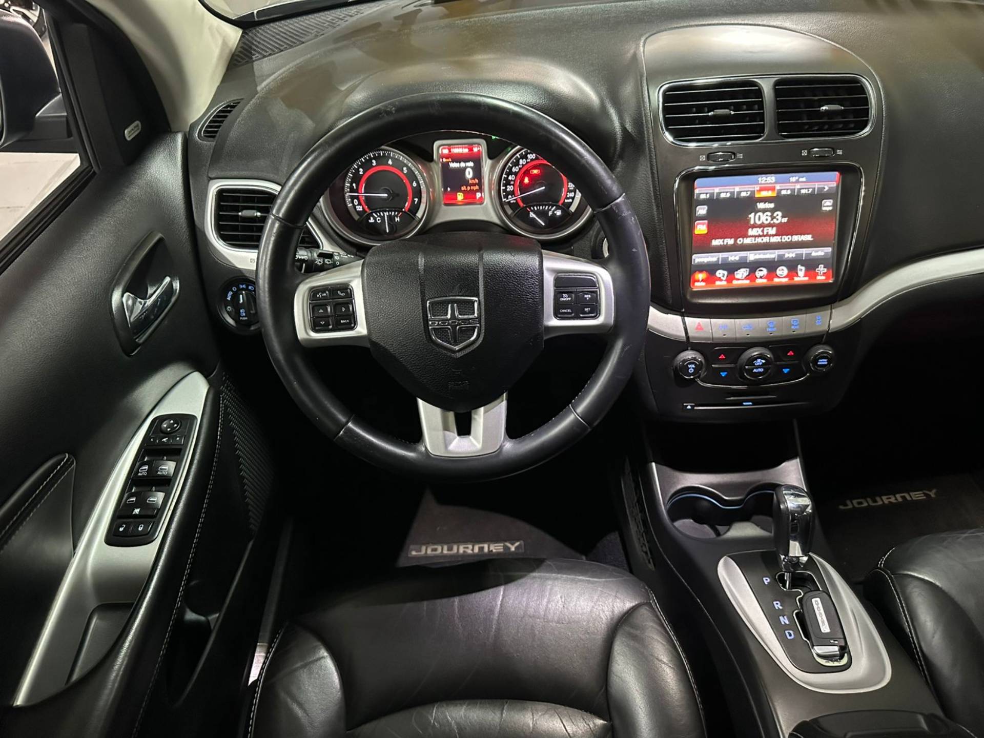 DODGE JOURNEY