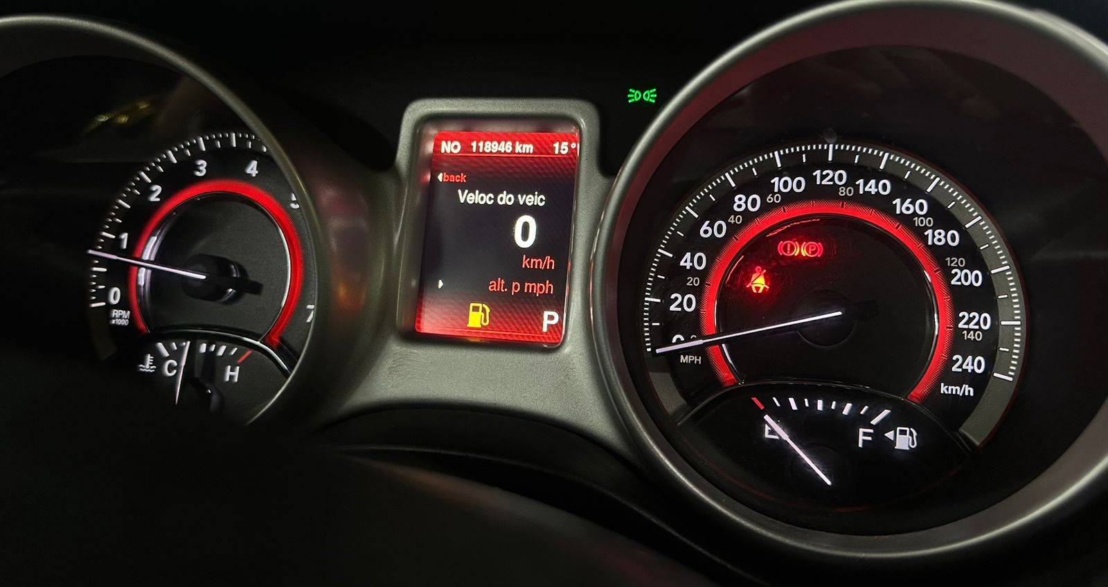 DODGE JOURNEY