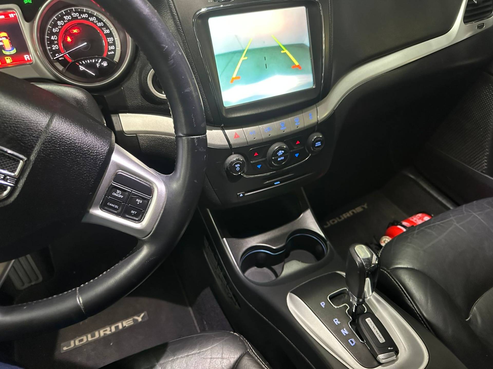 DODGE JOURNEY