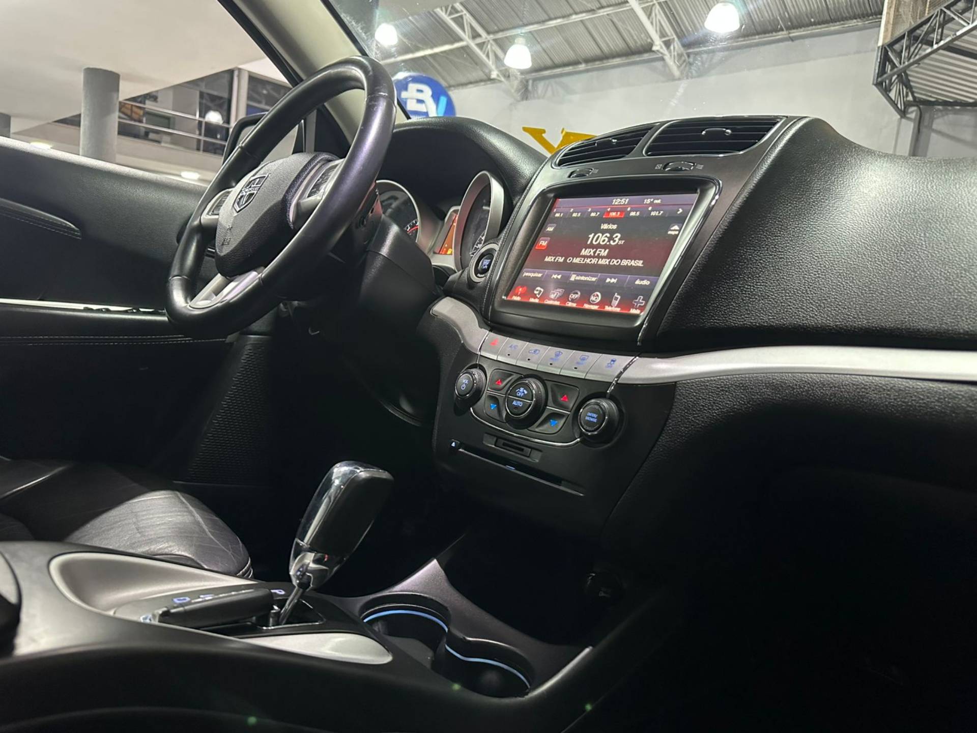 DODGE JOURNEY