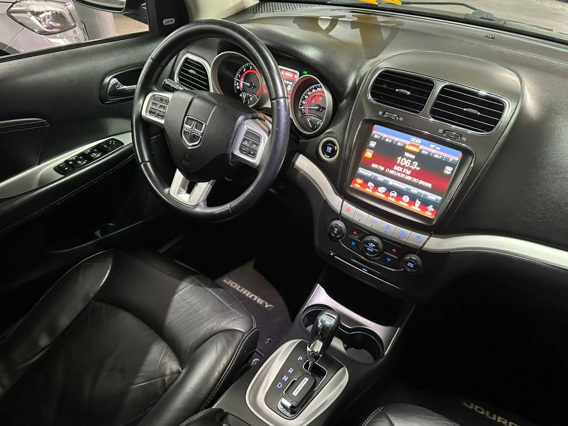 DODGE JOURNEY
