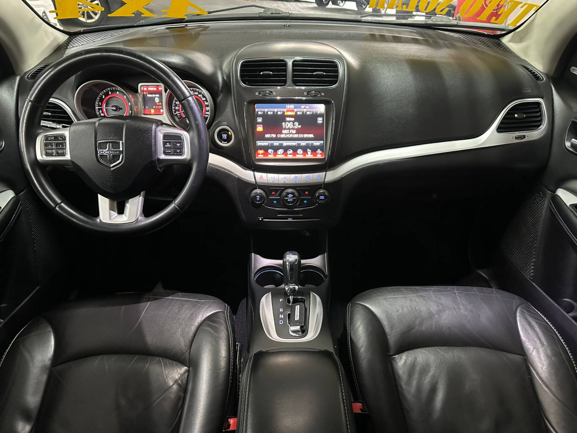 DODGE JOURNEY