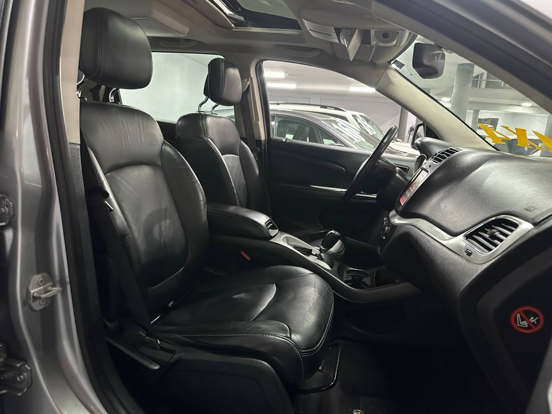 DODGE JOURNEY