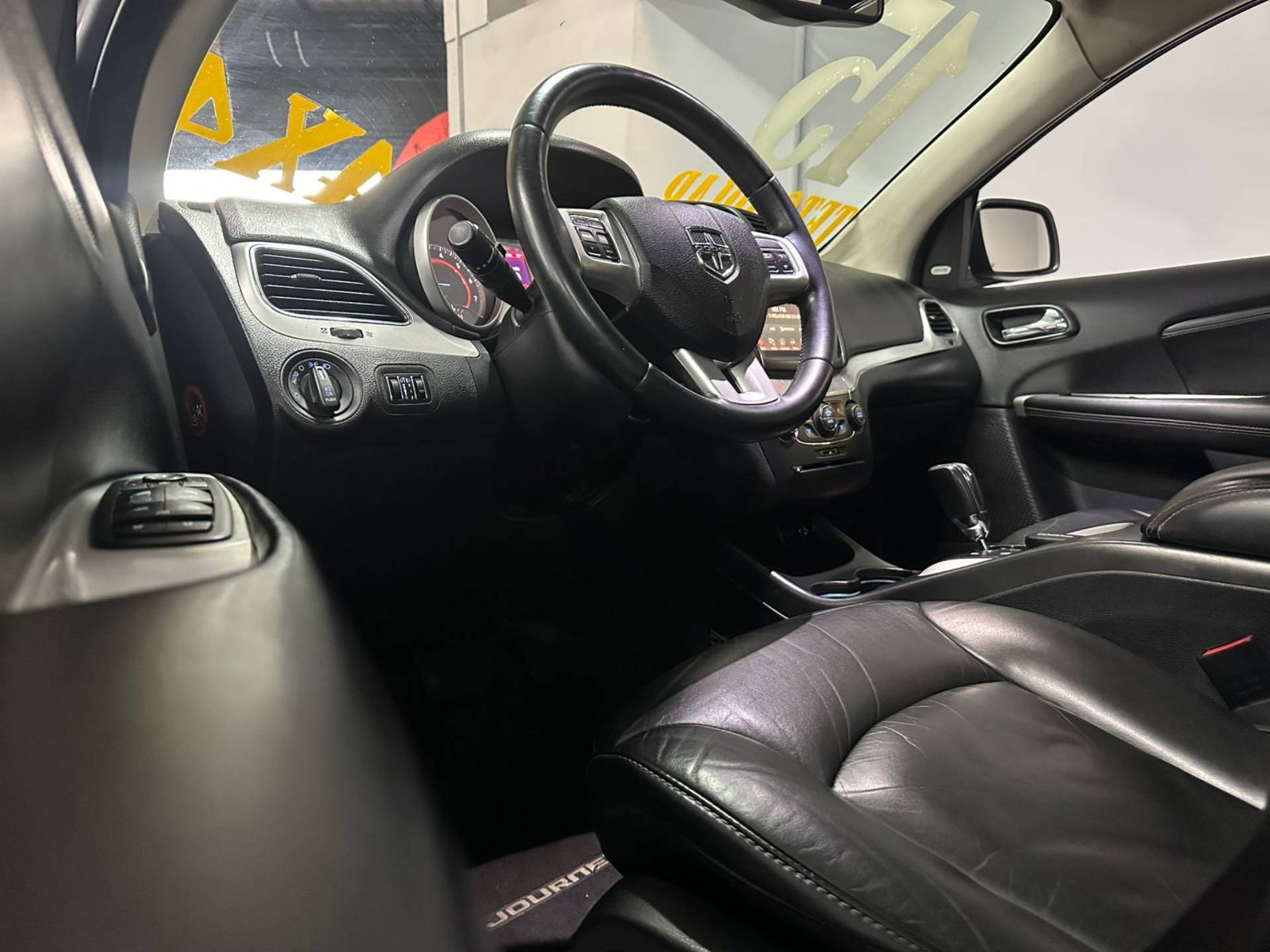 DODGE JOURNEY