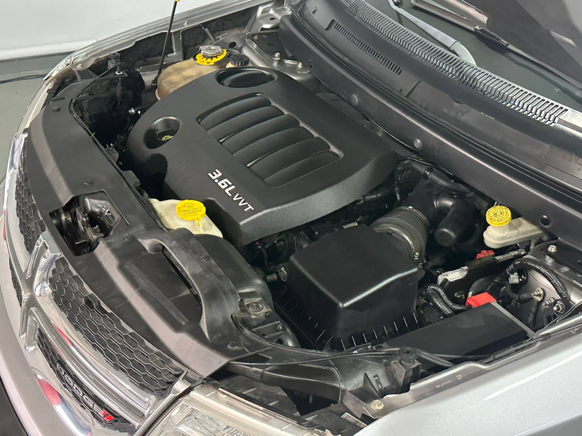 DODGE JOURNEY