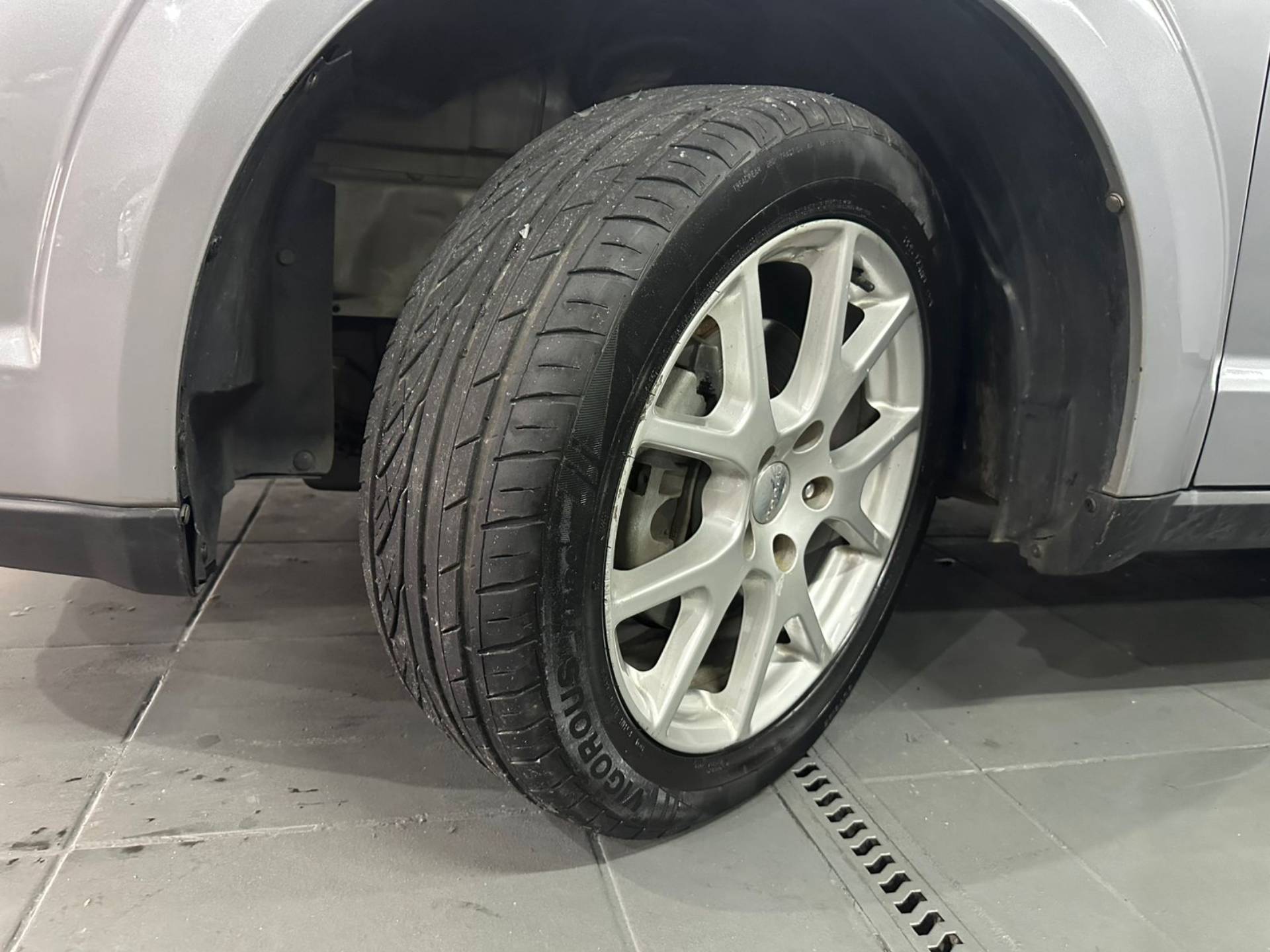 DODGE JOURNEY