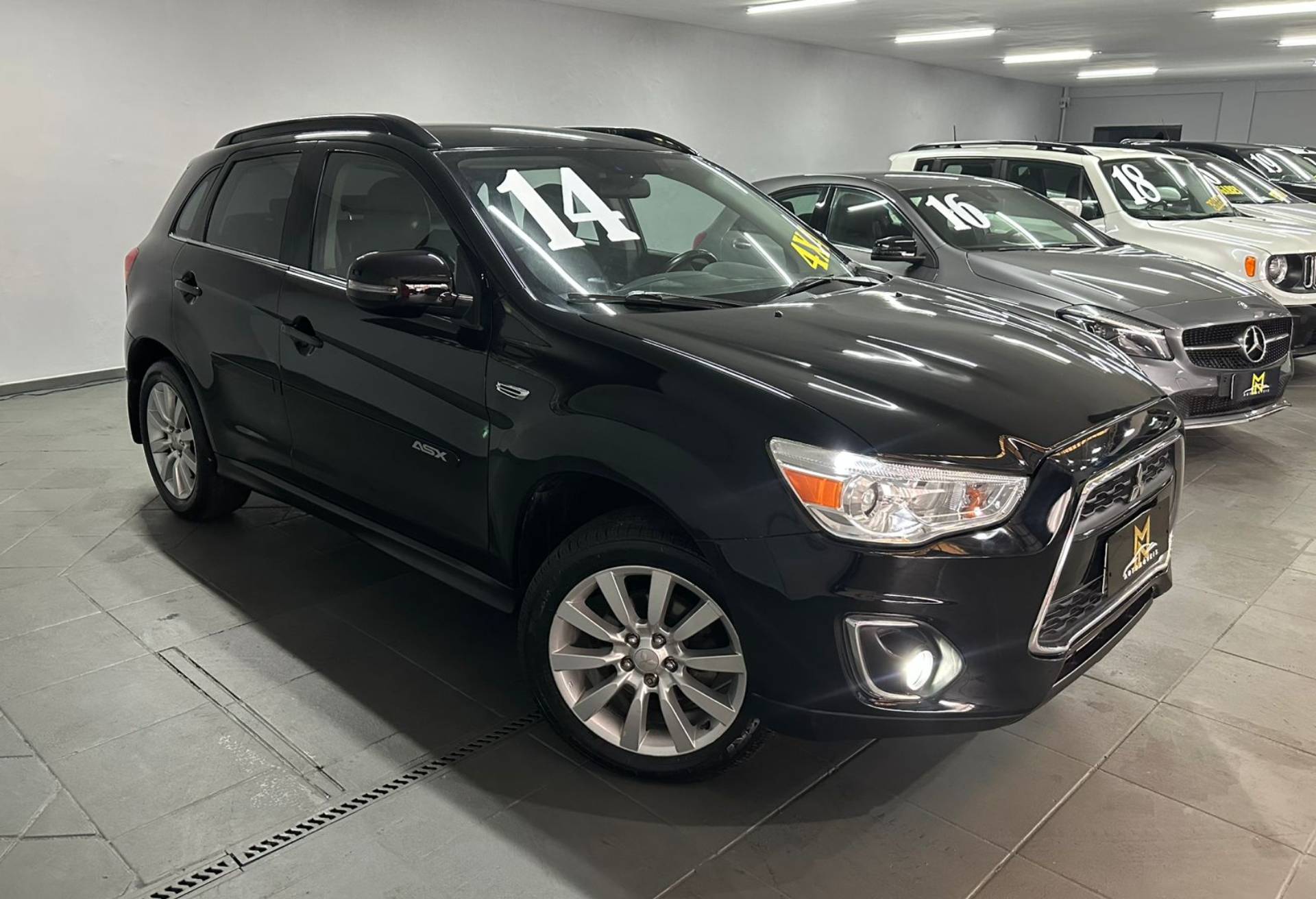 MITSUBISHI ASX