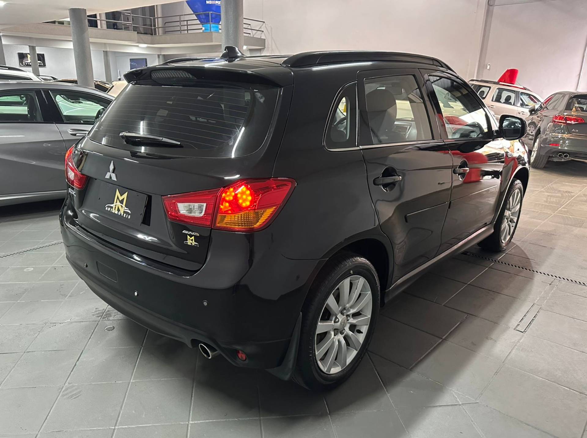 MITSUBISHI ASX