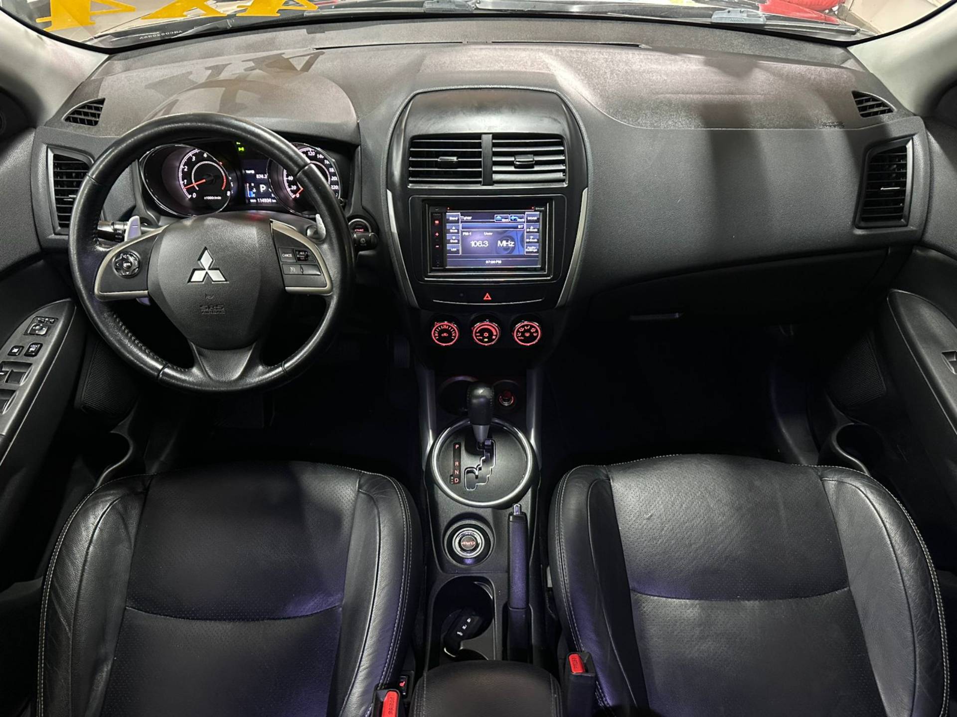MITSUBISHI ASX