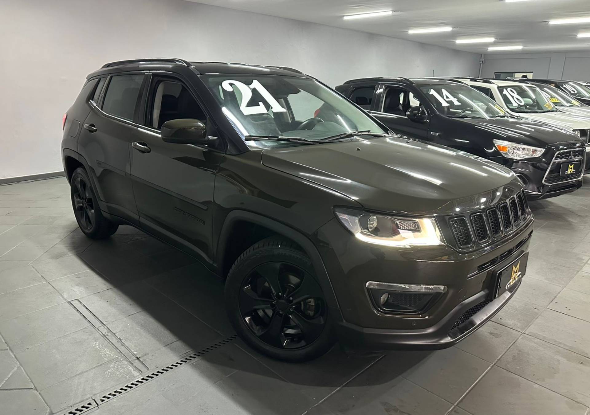 JEEP COMPASS