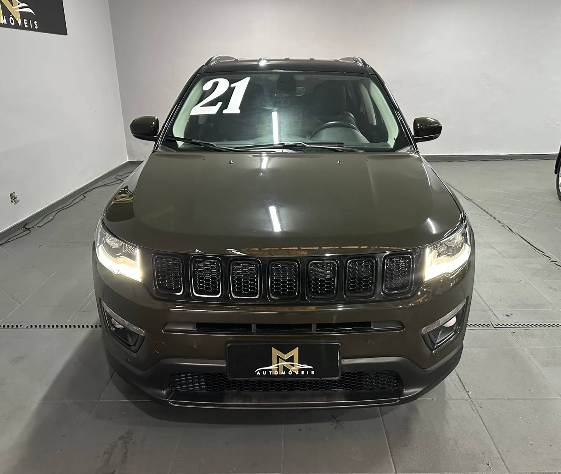JEEP COMPASS