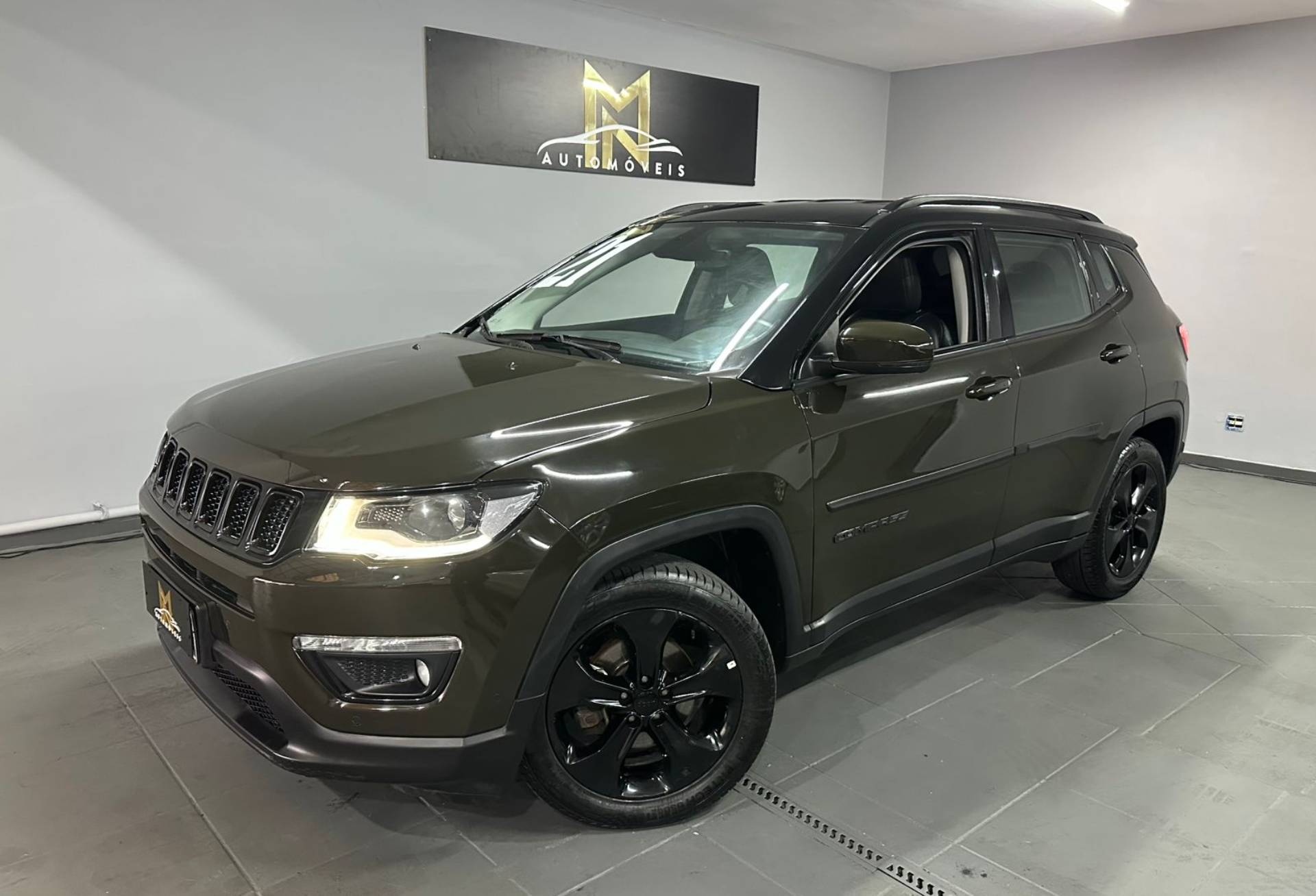 JEEP COMPASS