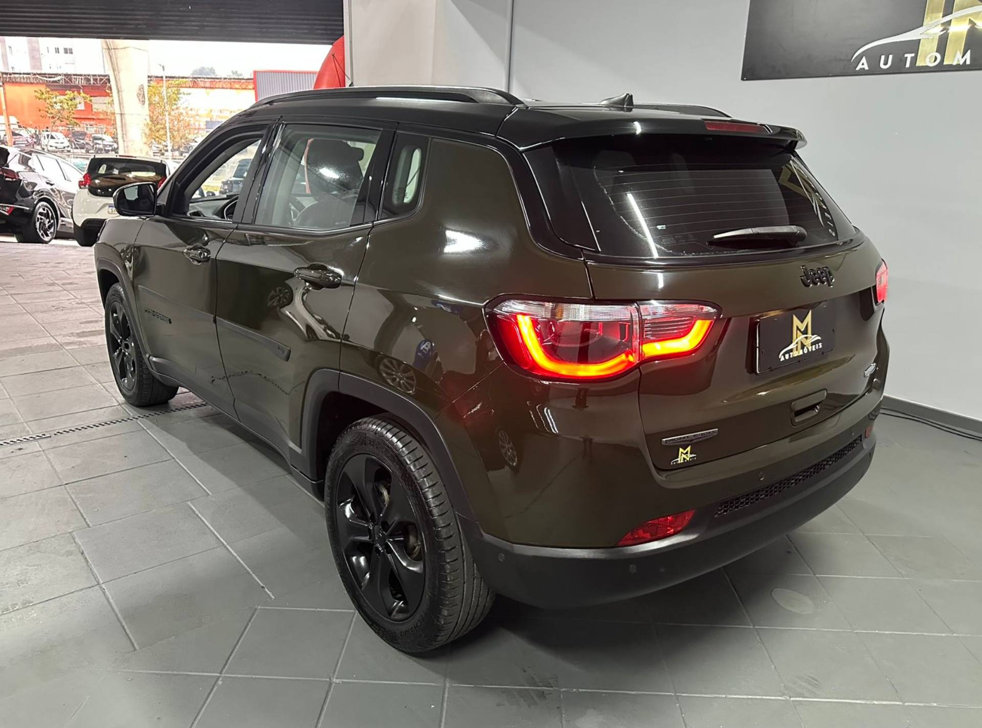 JEEP COMPASS