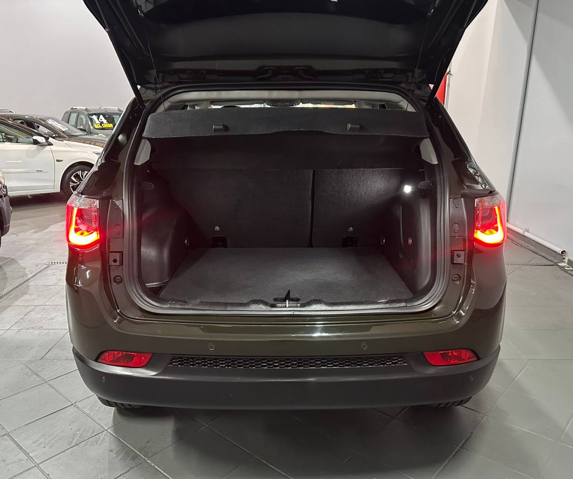 JEEP COMPASS