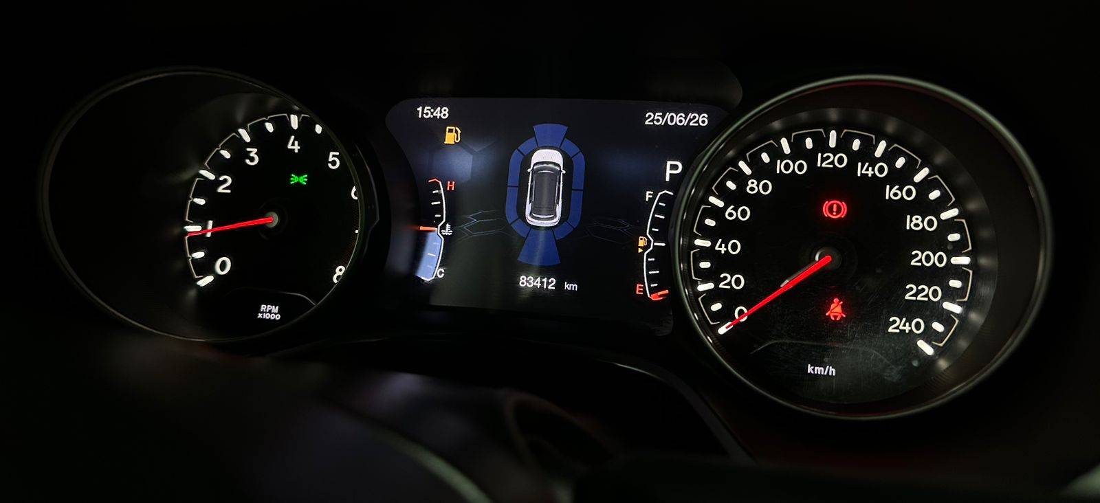 JEEP COMPASS