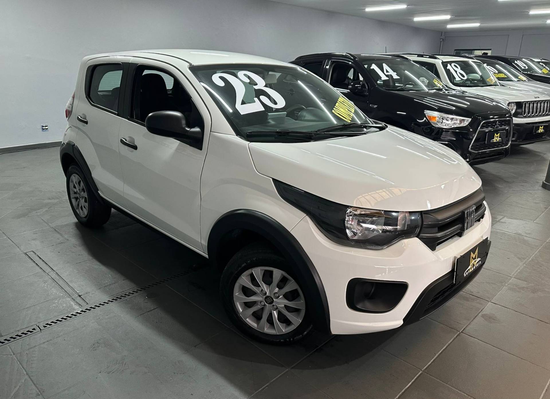 FIAT MOBI