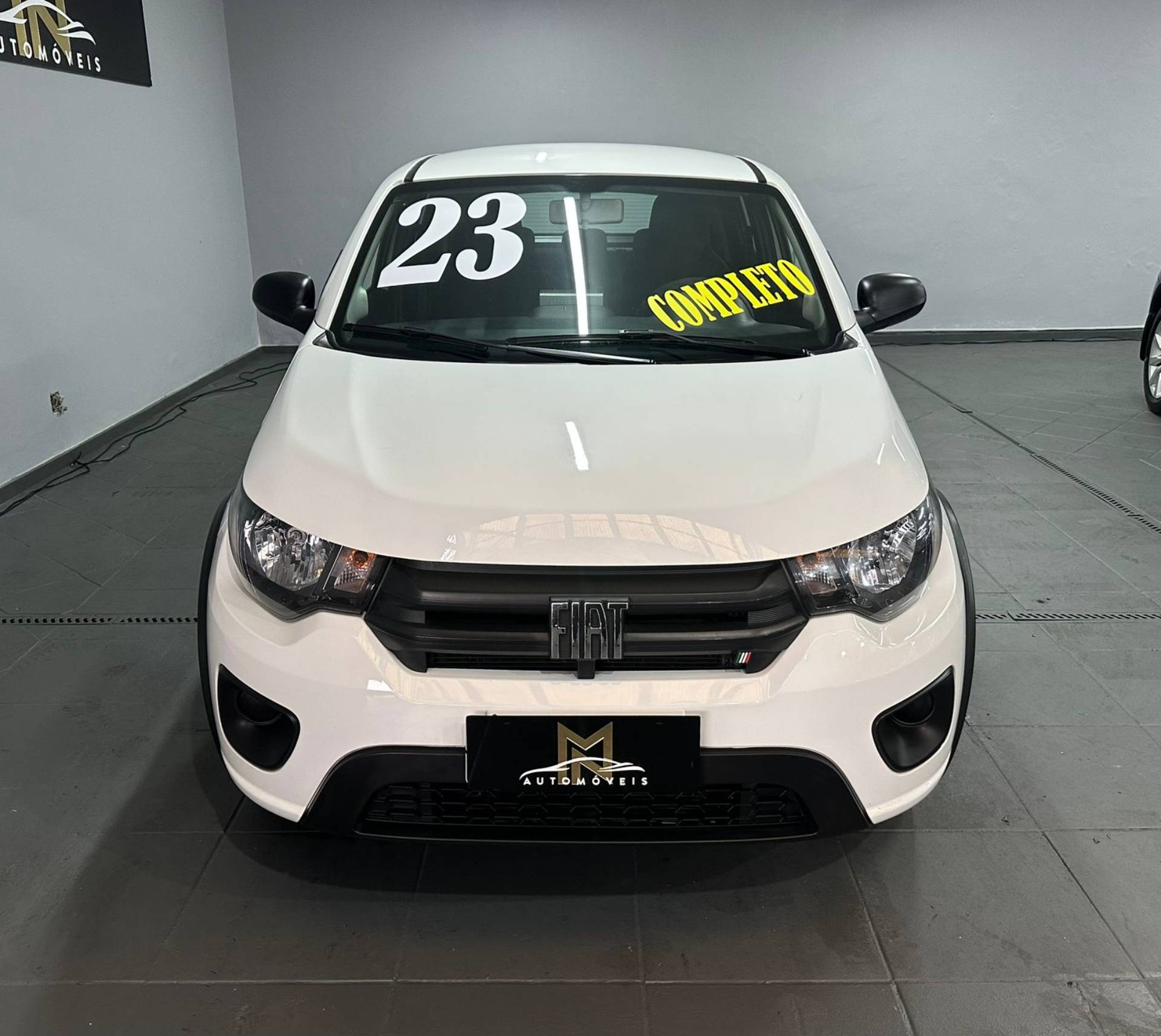 FIAT MOBI