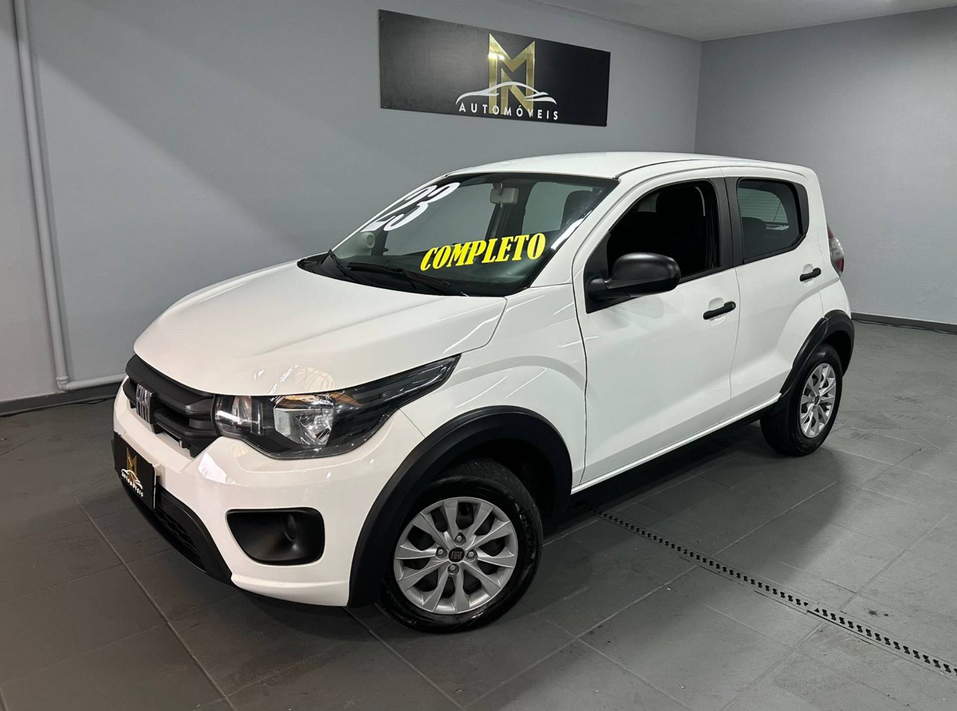 FIAT MOBI