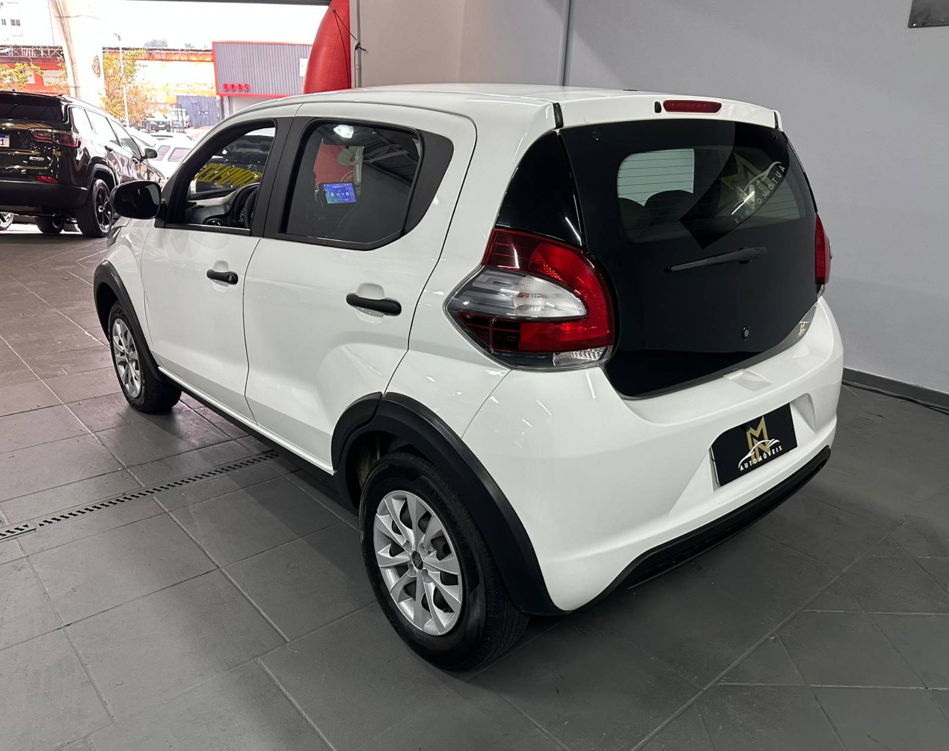 FIAT MOBI