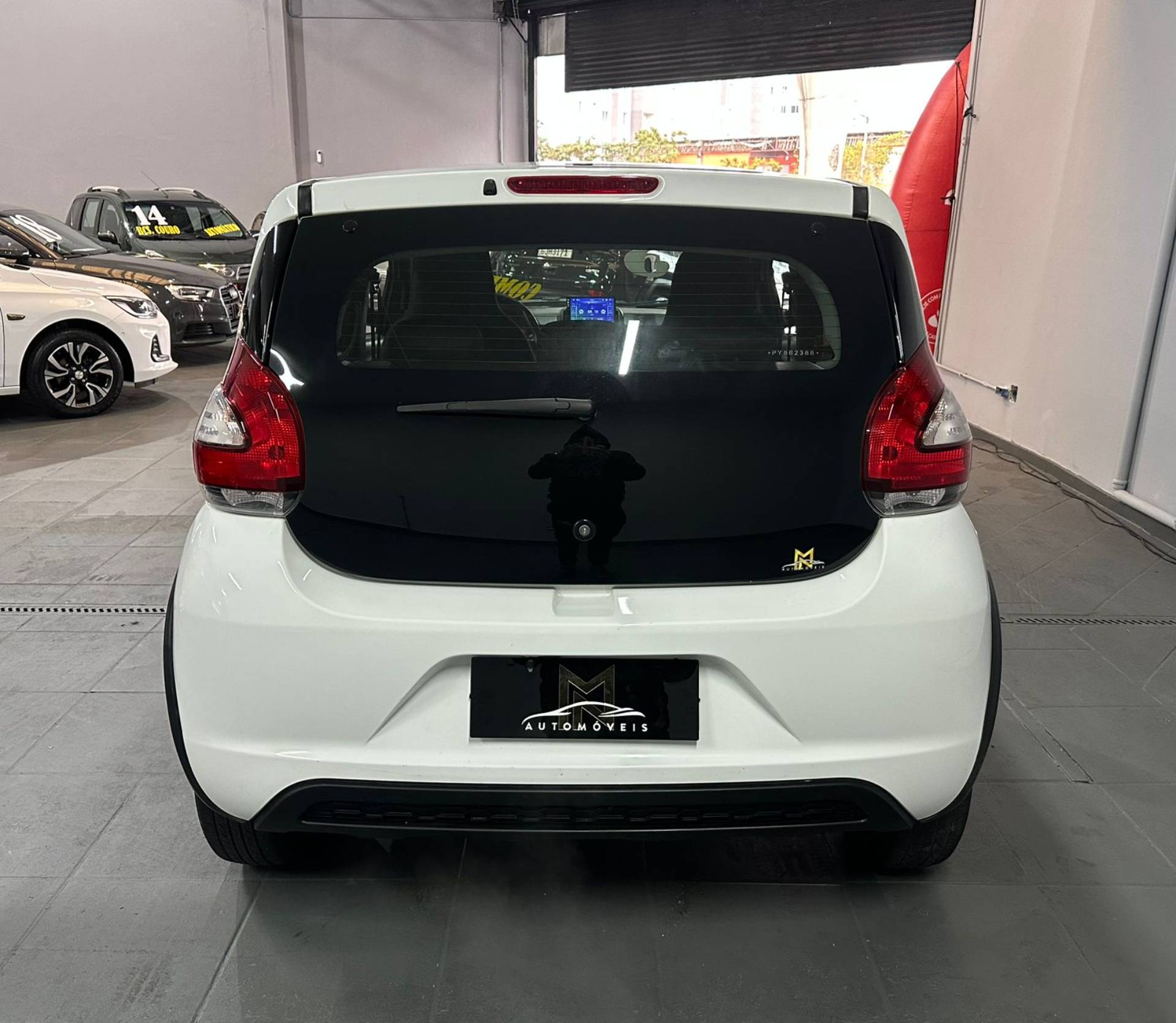 FIAT MOBI