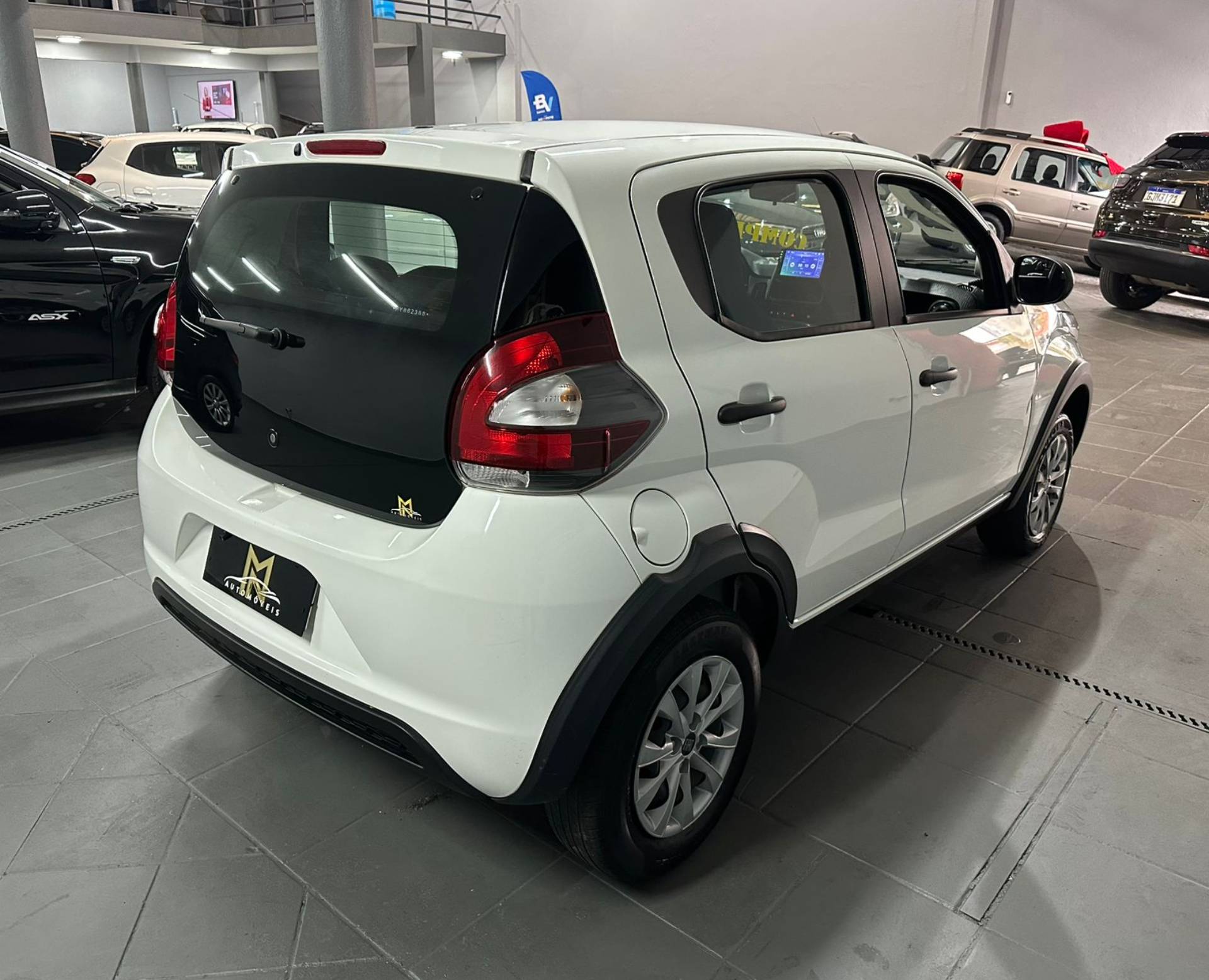 FIAT MOBI