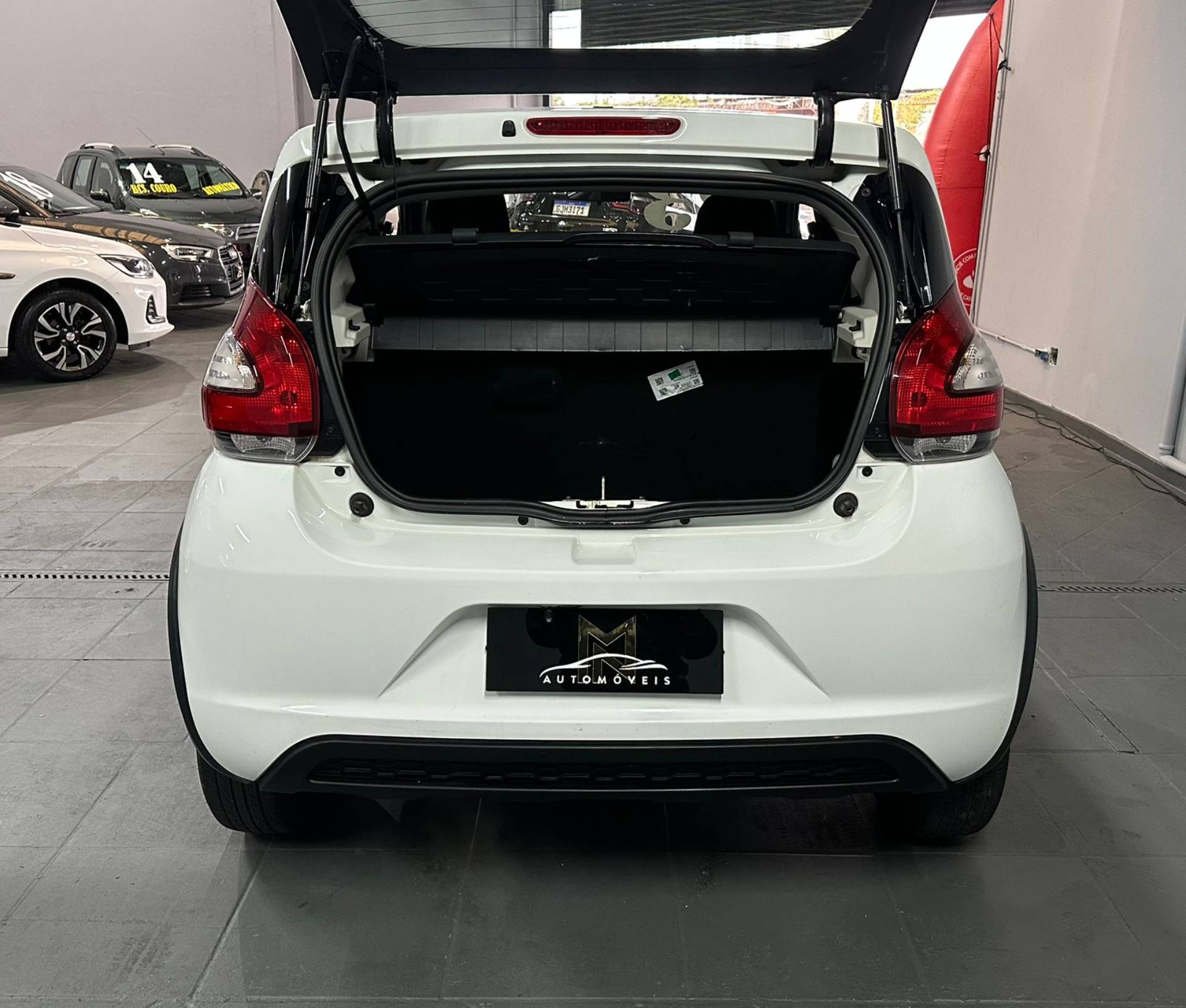 FIAT MOBI