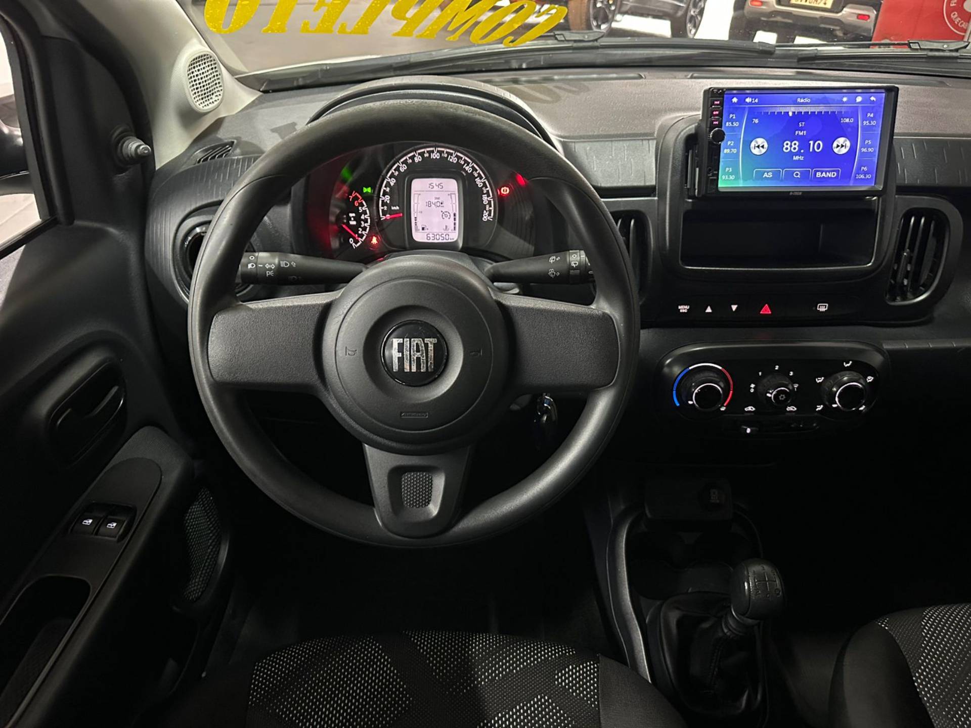 FIAT MOBI