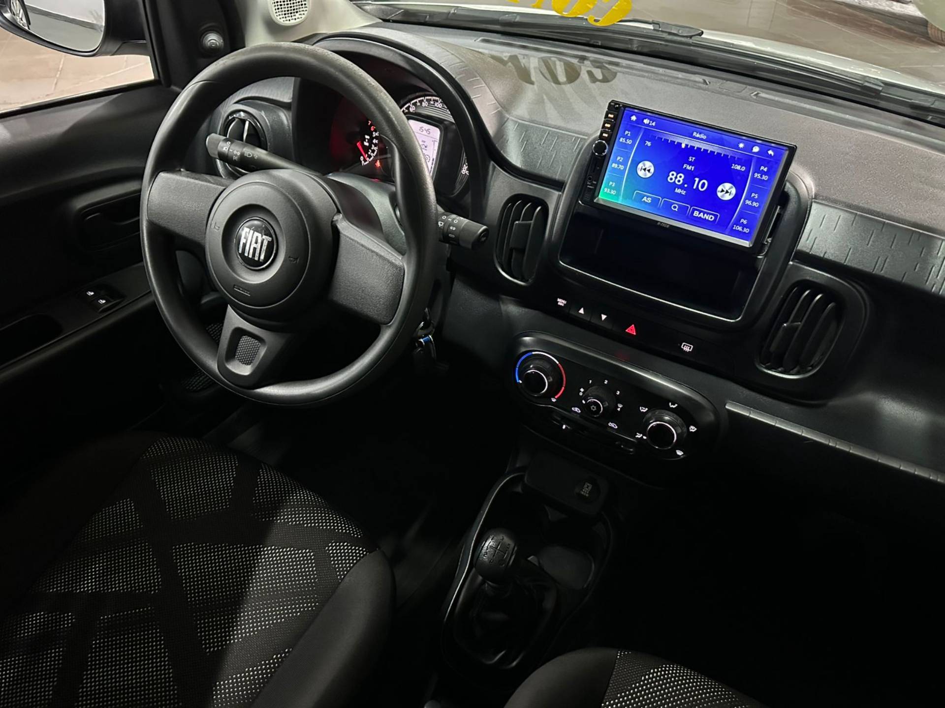 FIAT MOBI